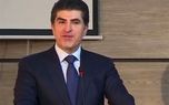 پیام رئیس اقلیم کردستان عراق در پی حادثه بالگرد رئیسی